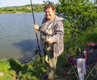 Sumek americk - Vek nad Ipom .1 22.5.2022