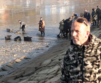 Vlov v Tomovciach - 2021