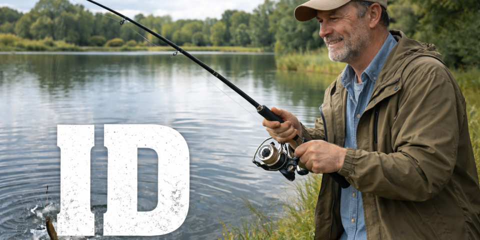 Oznam: Doklad potrebný pri výdaji rybárskych náležitostí Oznam: Doklad potrebný pri výdaji rybárskych náležitostí