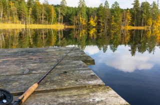 Miestny rybrsky poriadok MsO SRZ Luenec platn na rok 2024-2026