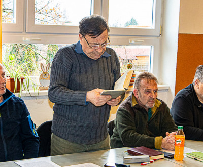 Vron lensk schdza Fiakovo 2024