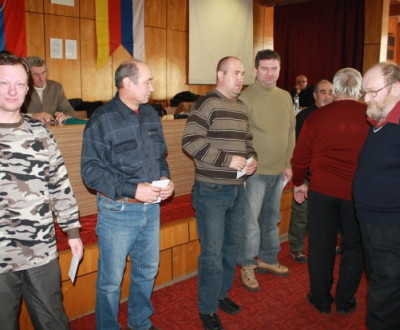 Vron lensk schdza 2012