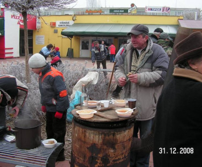 Silvester Poltr 2008