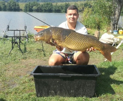 Kapor 102 cm / 18,40 kg