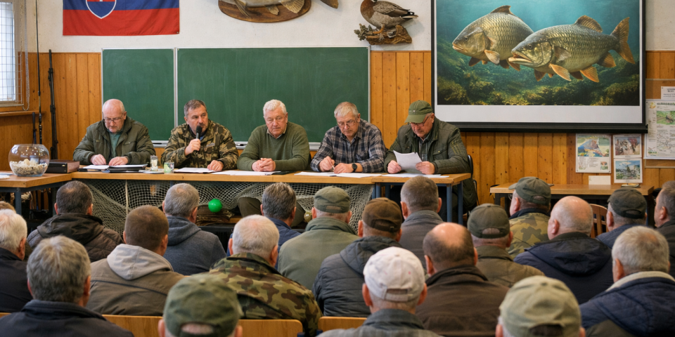 Pozvánka na výročnú členskú schôdzu OO SRZ Poltár (14. 3. 2026) Pozvánka na výročnú členskú schôdzu OO SRZ Poltár (14. 3. 2026)