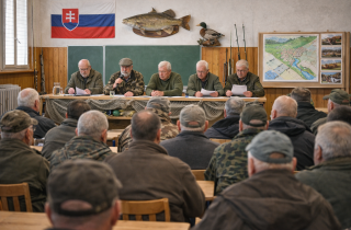 Pozvánka na výročnú členskú schôdzu OO SRZ Lovinobaňa (15. 3. 2026) Pozvánka na výročnú členskú schôdzu OO SRZ Lovinobaňa (15. 3. 2026)