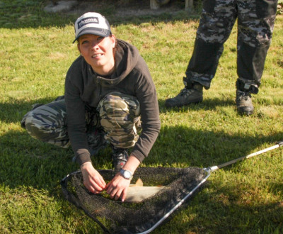 Rybrske preteky na VN Vek Dravce 11.05.2019