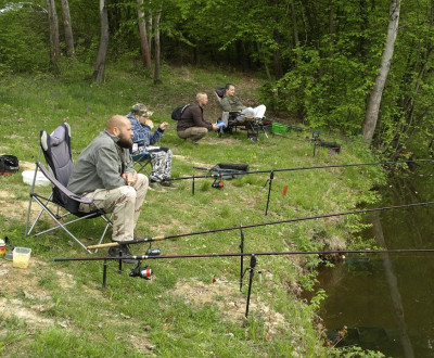 Preteky Uhorsk 7.5.2022