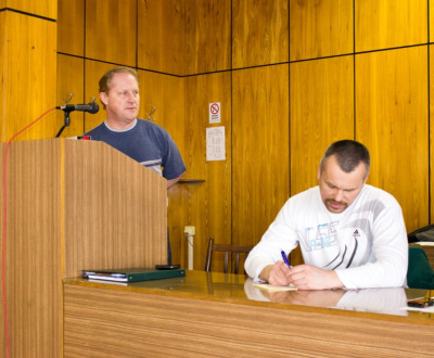 Vron lensk schdza 2016