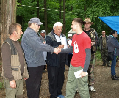 Rybrske preteky na VN adovo 04.05.2019