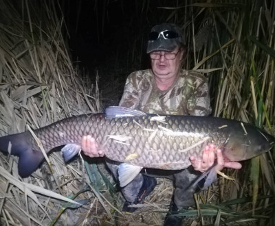 Amur 114 cm / 21,4 kg