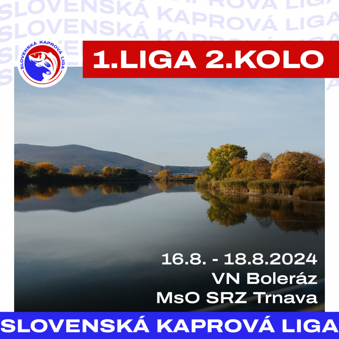 1. Liga - 2. Kolo 2024